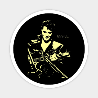 Elvis Presley Magnet